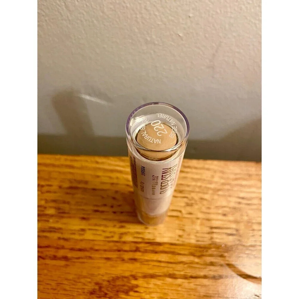 Maybelline Super Stay Foundation Stick -220 NATURAL BEIGE new